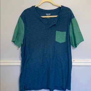 MOSSIMO TEE, SZ XL